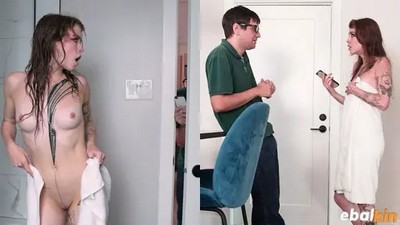Подглядывают